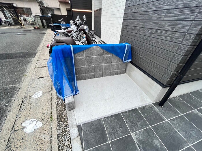 物件外観写真5　(建物設備)