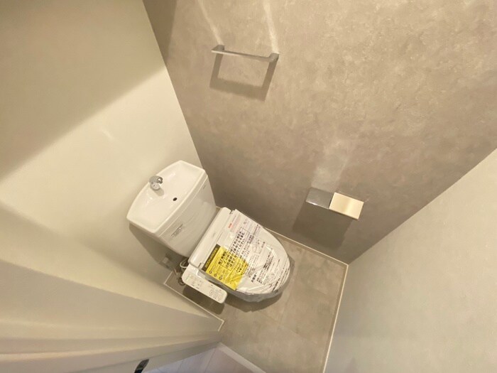 物件内観写真15　(トイレ)