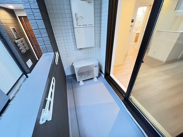 ベランダ・バルコニー