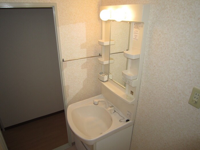 物件内観写真14　(洗面)