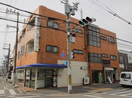 キタノビル外観写真