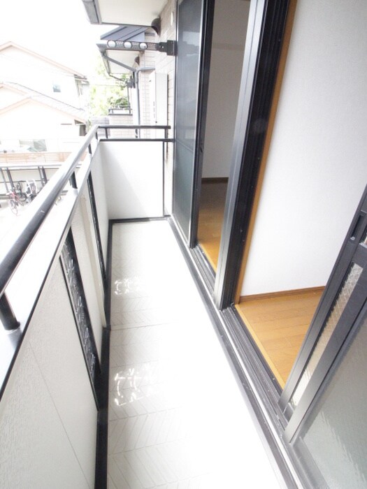 物件内観写真20　(ベランダ・バルコニー)