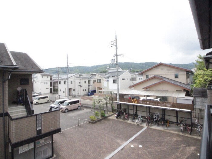 物件内観写真21　(室内からの展望)