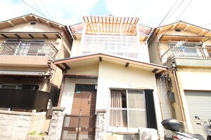 喜連2丁目貸家外観写真
