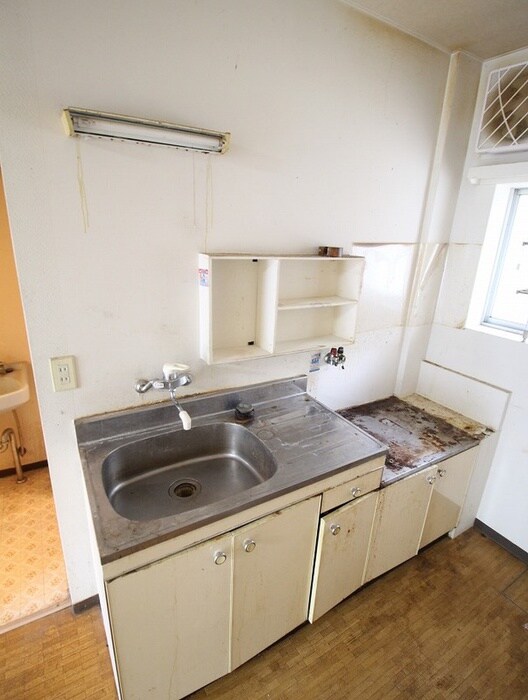 物件内観写真9　(キッチン)