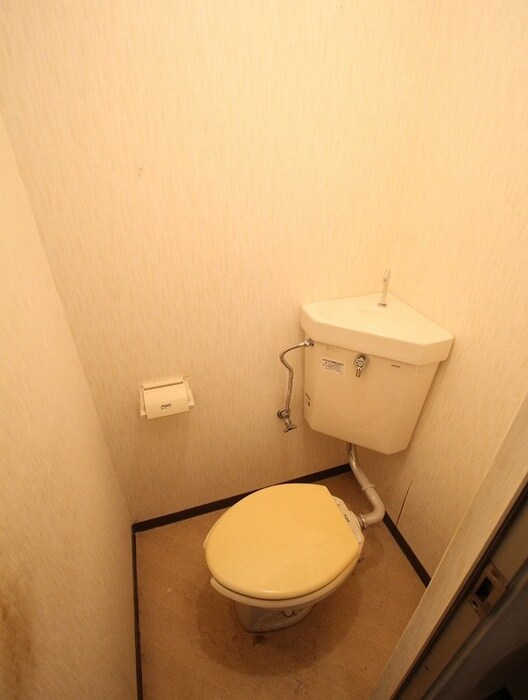 物件内観写真12　(トイレ)