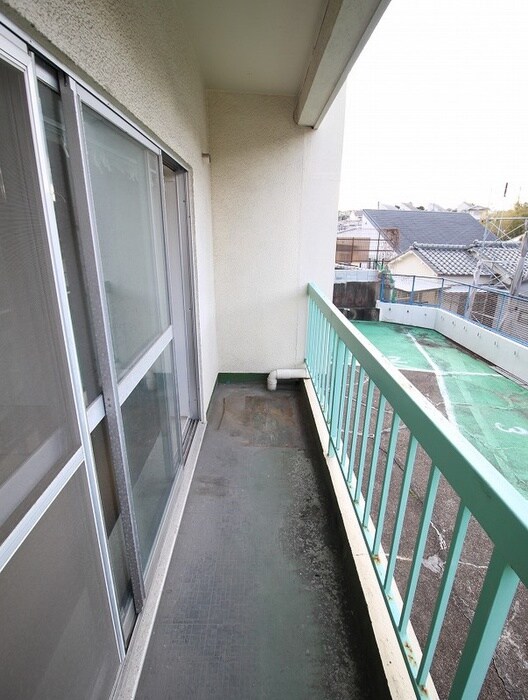 物件内観写真15　(ベランダ・バルコニー)