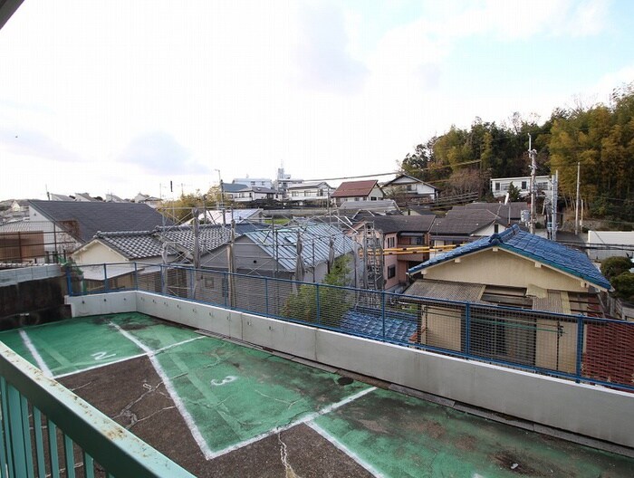 物件内観写真19　(室内からの展望)