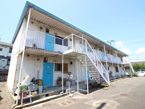 双葉ハイツ外観写真