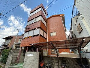 鴨東ハイツ外観写真