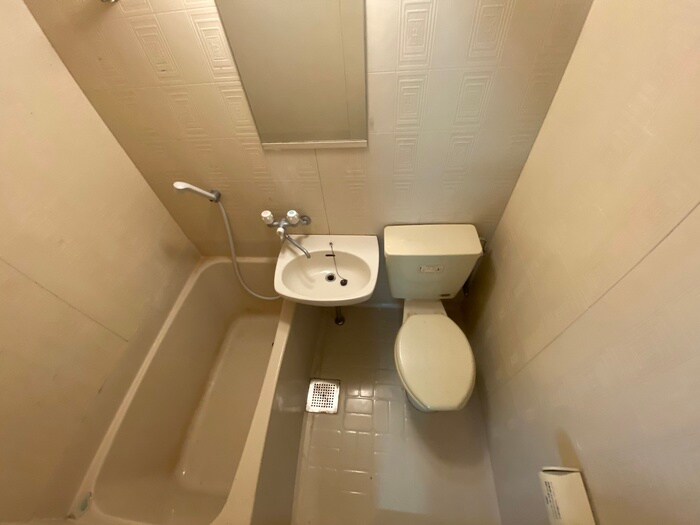 物件内観写真12　(バス／シャワールーム等)