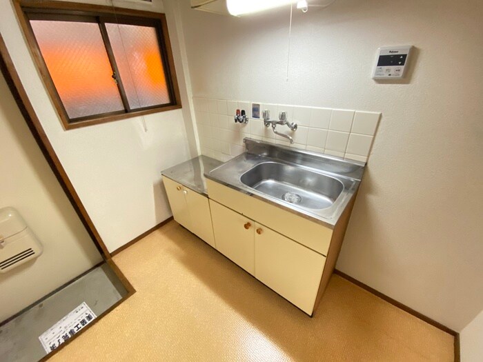 物件内観写真12　(キッチン)