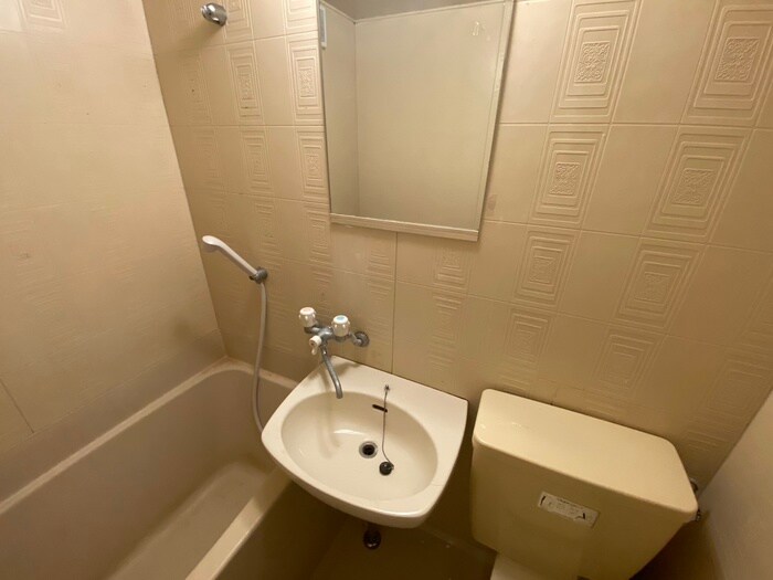 物件内観写真13　(洗面)