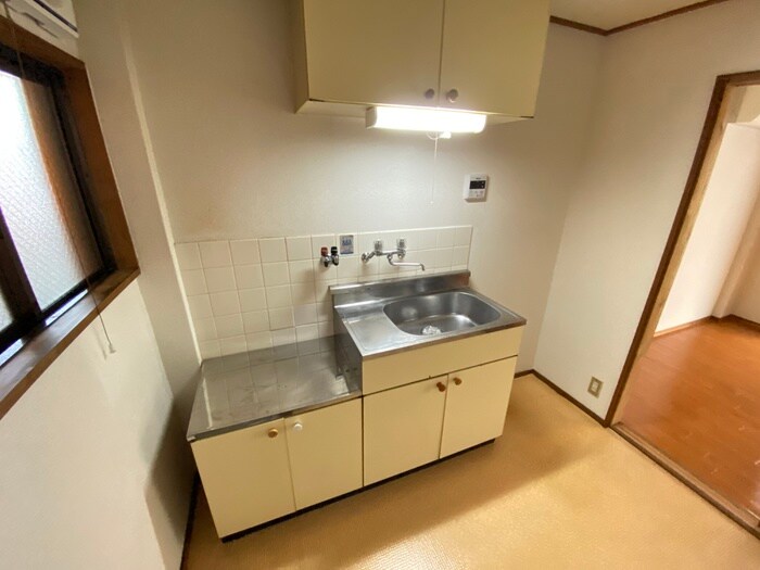 物件内観写真13　(キッチン)