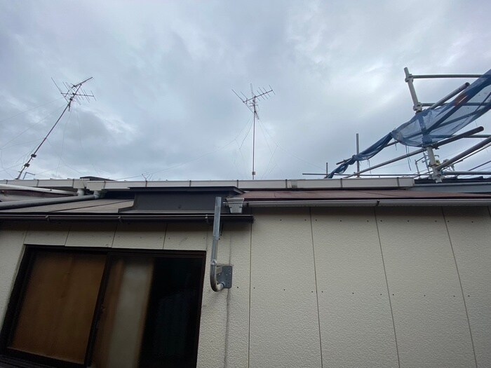 物件内観写真16　(室内からの展望)