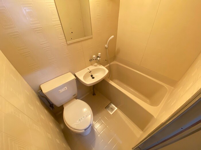 物件内観写真16　(バス／シャワールーム等)