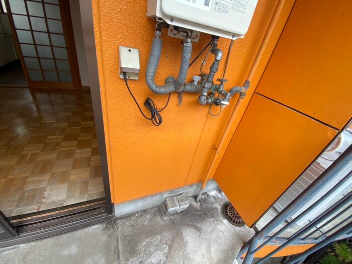 物件内観写真17　(洗濯機置場)