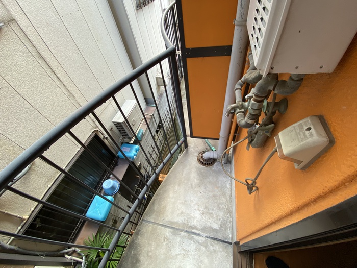 内観写真