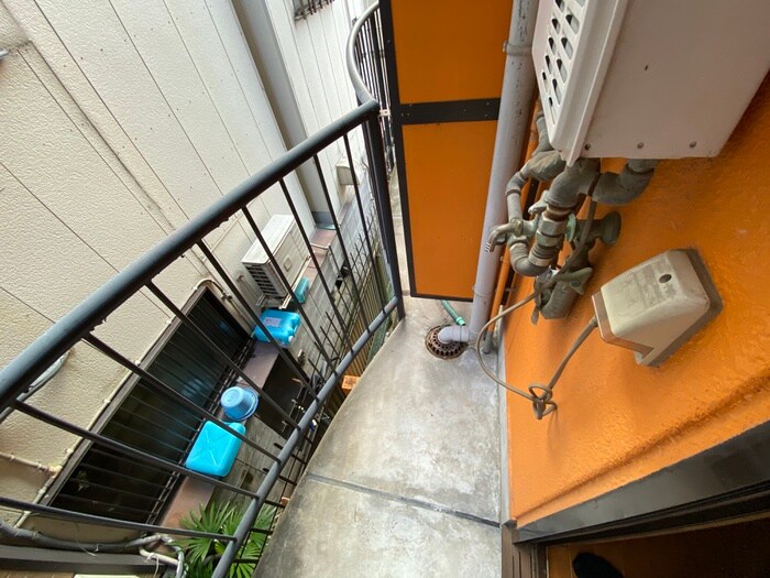 物件内観写真19　(洗濯機置場)