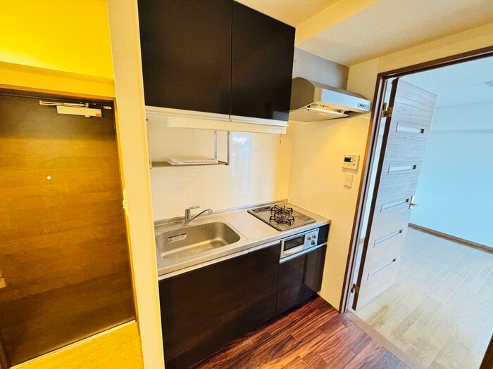 物件内観写真9　(キッチン)