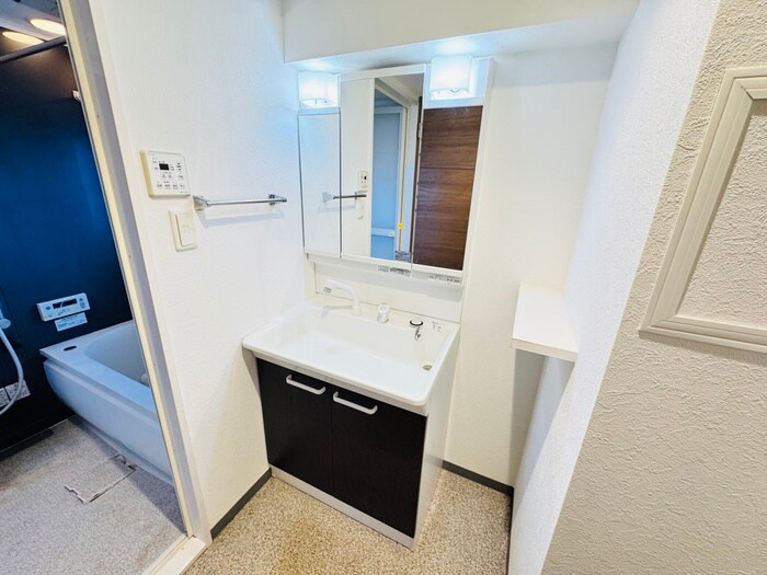 物件内観写真12　(洗面)