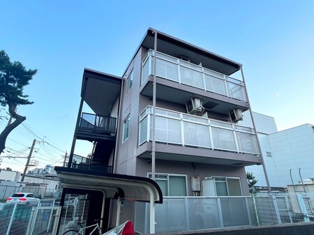夙川ﾁｪﾘｰﾊｳｽ外観写真