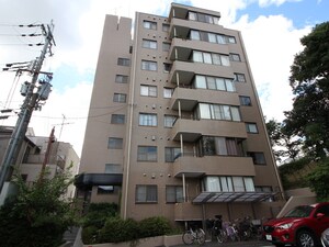 スペリオン草津外観写真