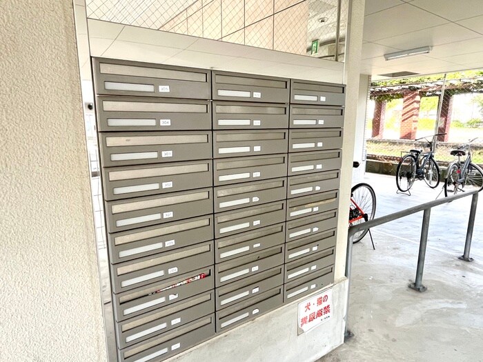 物件外観写真3　(建物設備)