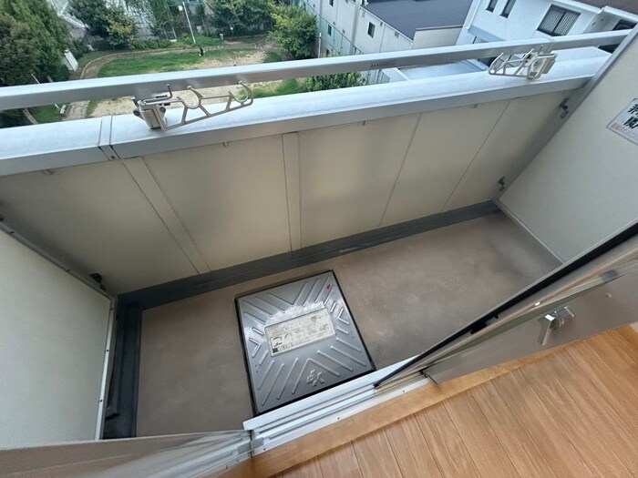 物件内観写真21　(ベランダ・バルコニー)