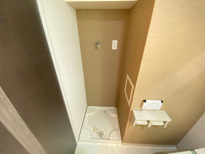 物件内観写真19　(洗濯機置場)