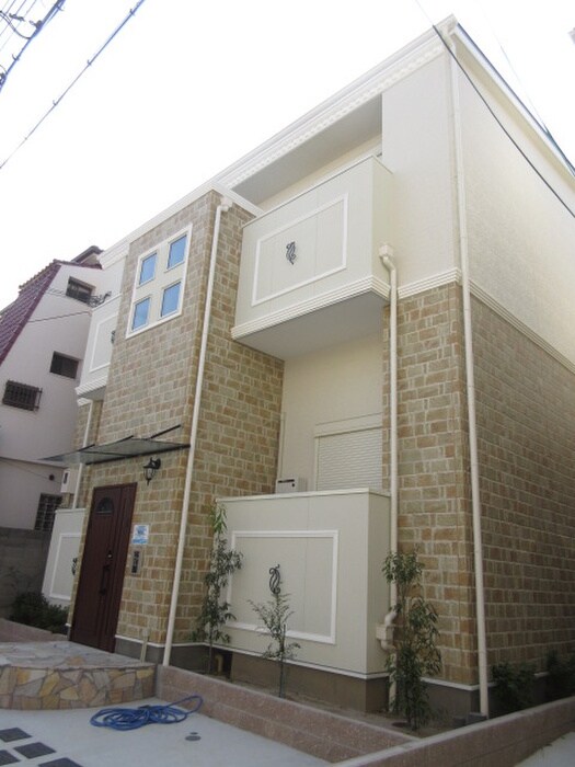 物件外観写真1　(外観写真)