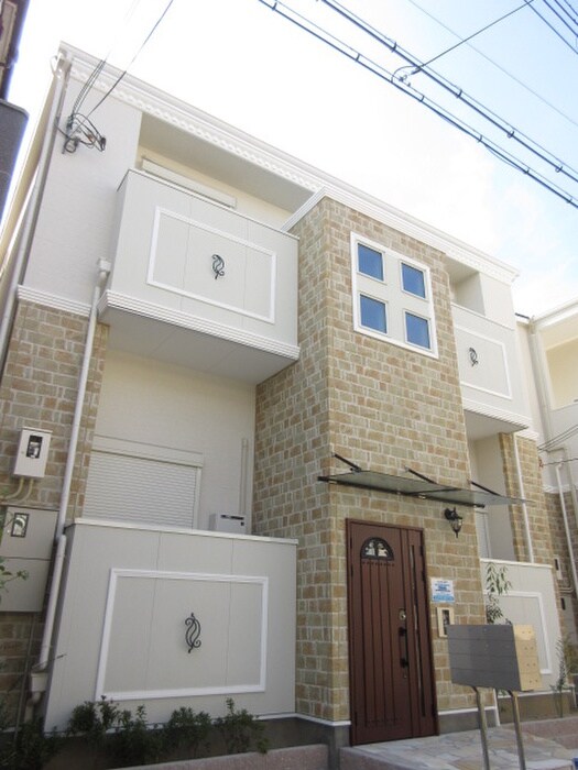 物件外観写真3　(外観写真)