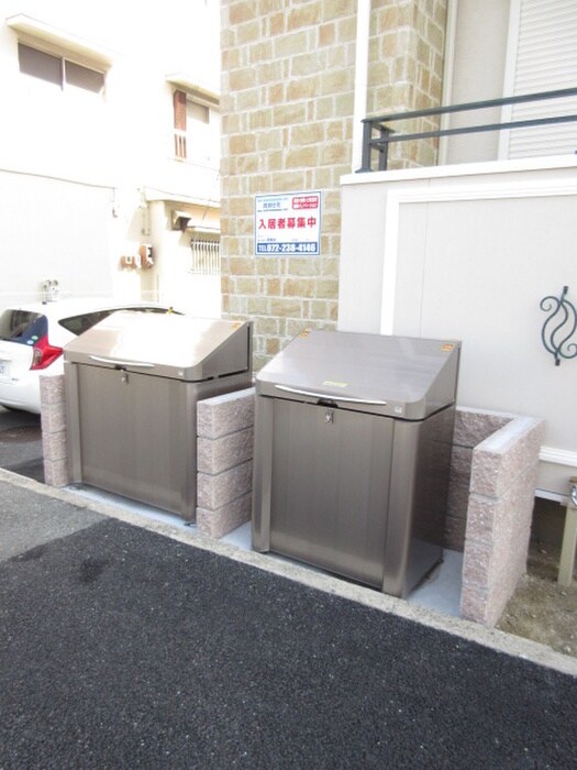 物件外観写真6　(建物設備)