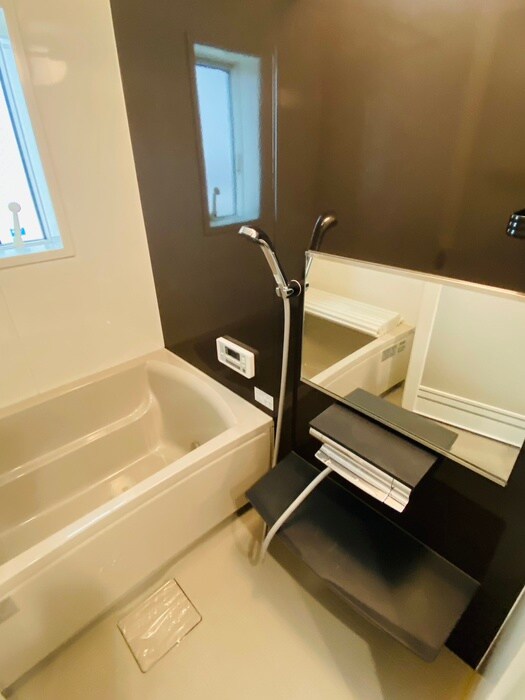 物件内観写真10　(バス／シャワールーム等)