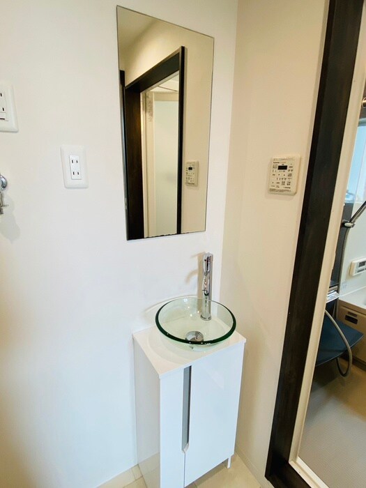 物件内観写真12　(洗面)