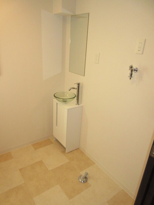 物件内観写真14　(洗面)