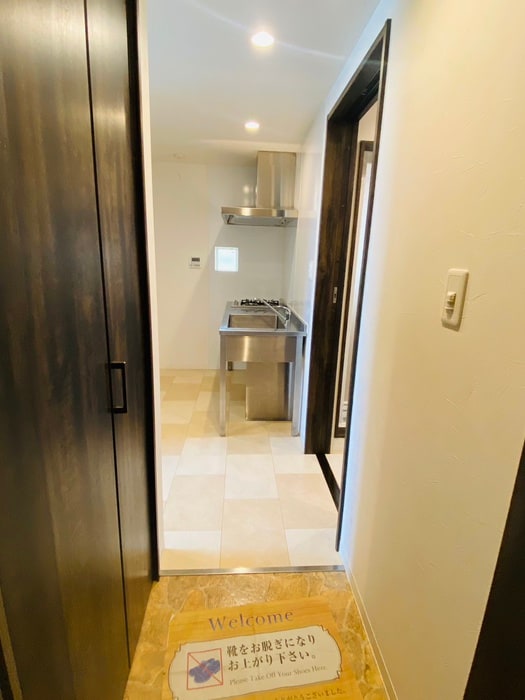 物件内観写真15　(玄関)