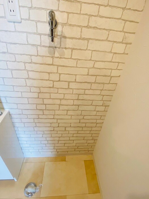 物件内観写真19　(洗濯機置場)