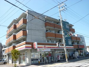 コスモハイツＯＮＯ外観写真