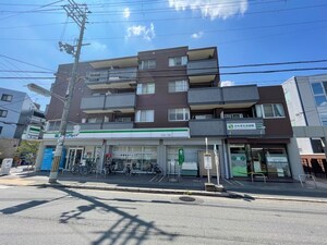 コスモハイツＯＮＯ外観写真