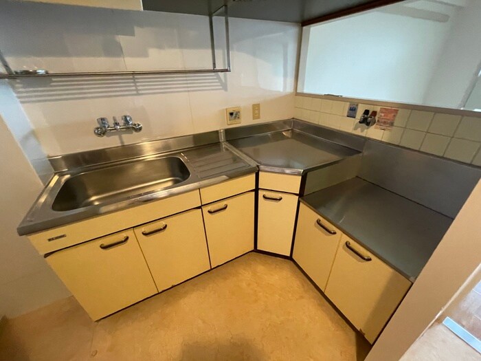 物件内観写真12　(キッチン)