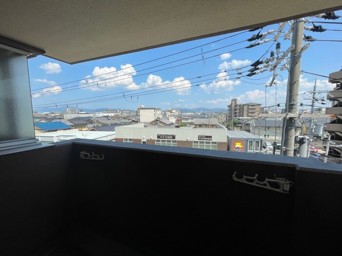 物件内観写真19　(室内からの展望)