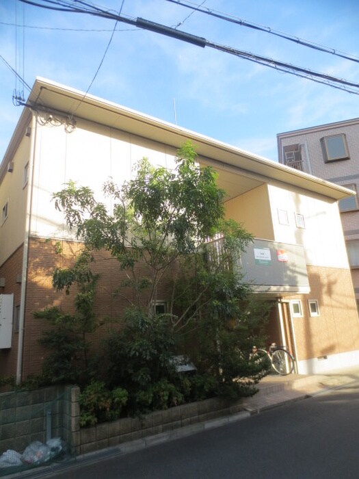 物件外観写真2　(外観写真)