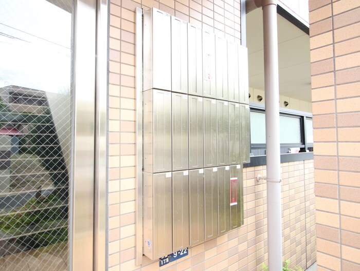 物件外観写真6　(建物設備)