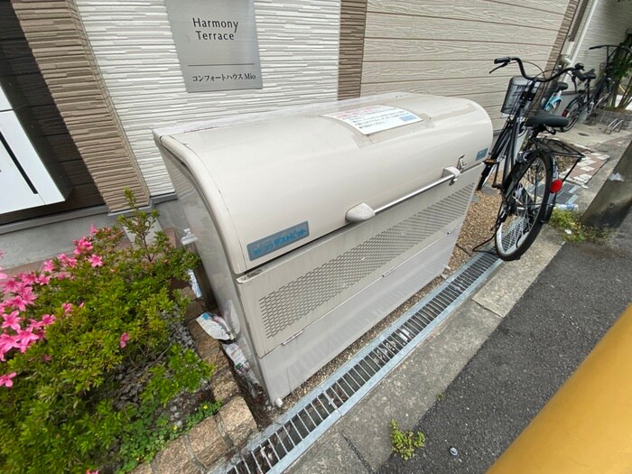 物件外観写真3　(建物設備)