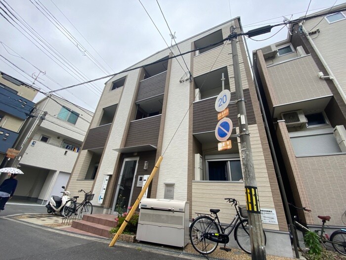 物件外観写真6　(外観写真)