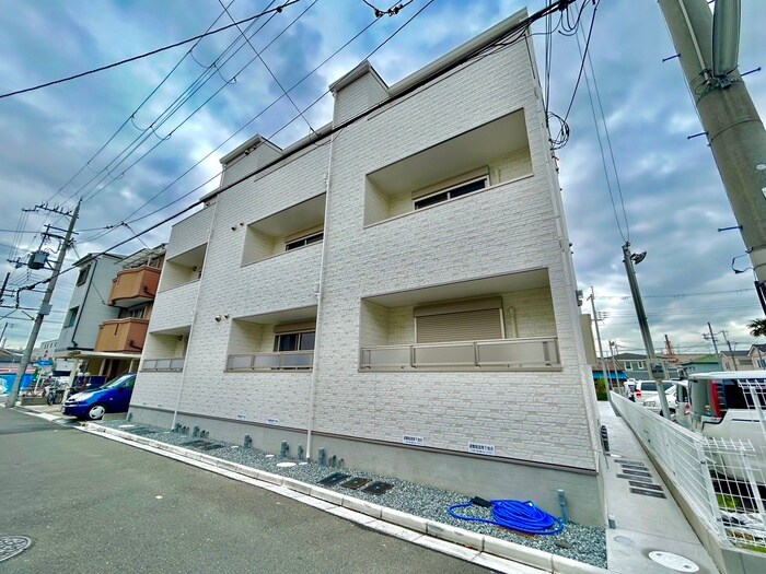 物件外観写真3　(外観写真)