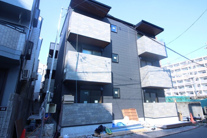 物件外観写真1　(外観写真)