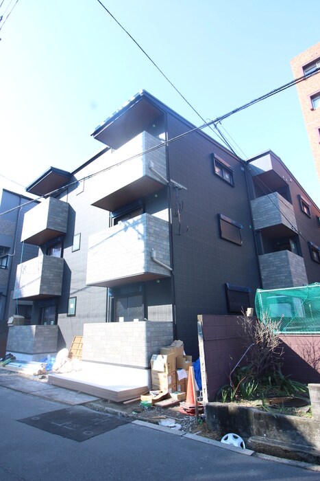 物件外観写真3　(外観写真)