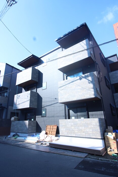 物件外観写真4　(外観写真)